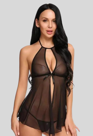 Seductive Roleplay Lingerie