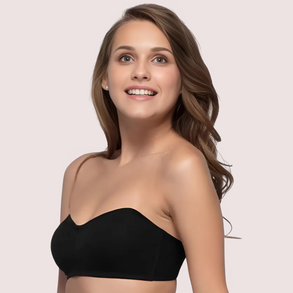 SmoothFit Seamless Tube Bra image 2