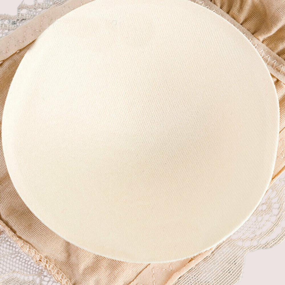 2 Pack sexy lace padded tue bra image 5