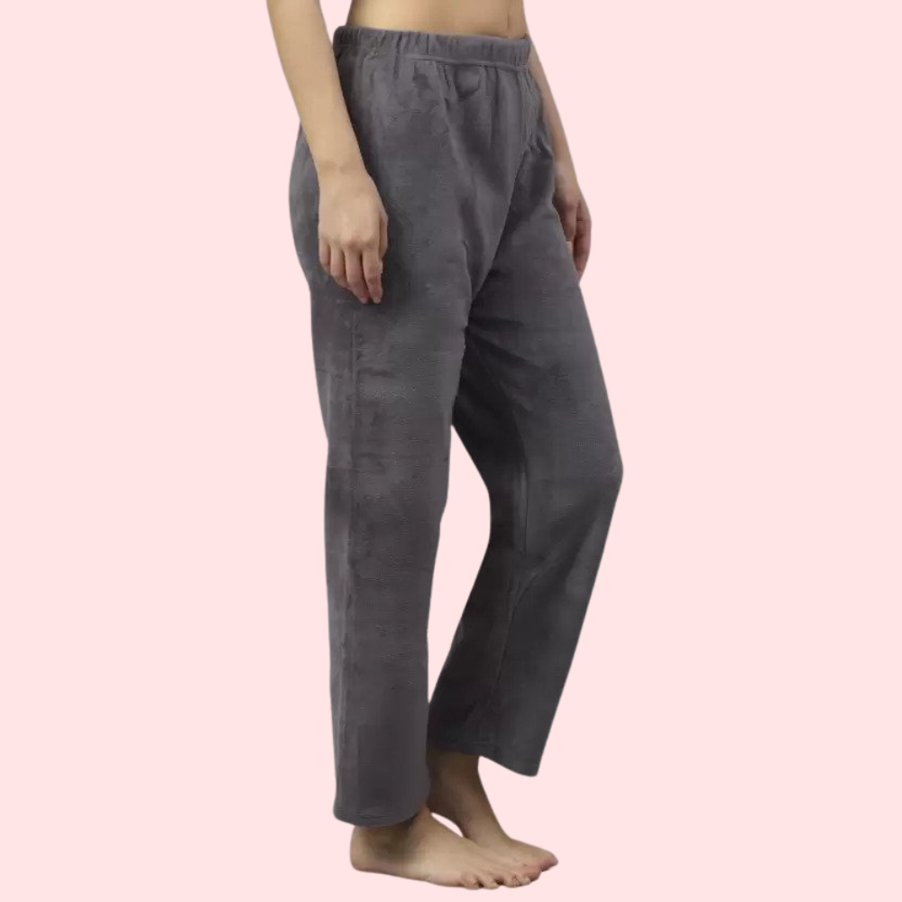 Ladies’ Wool pajamas – Pack of 2 image 2