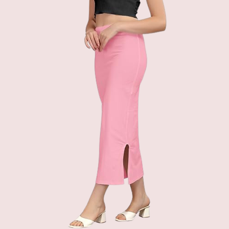 French Daina Cotton Slimming Petticoat Shapewear image 4