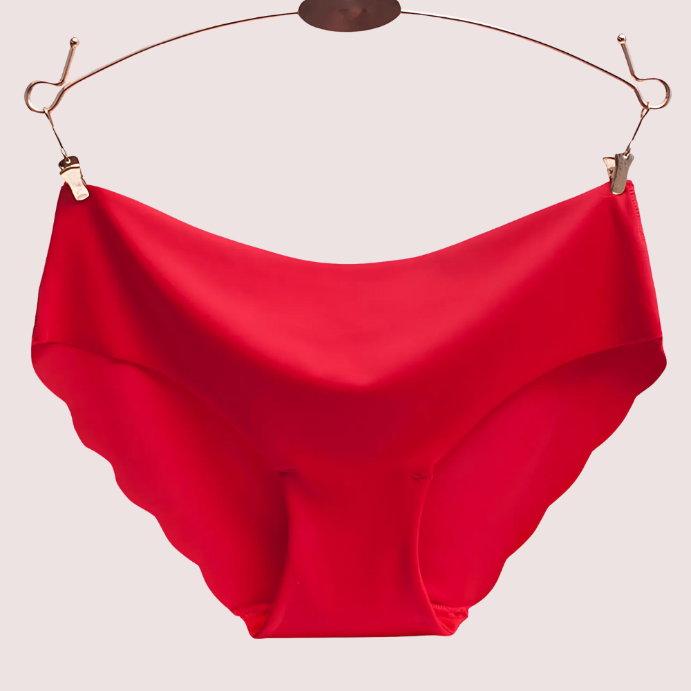 4-Pack Seamless Hipster Panties image 5