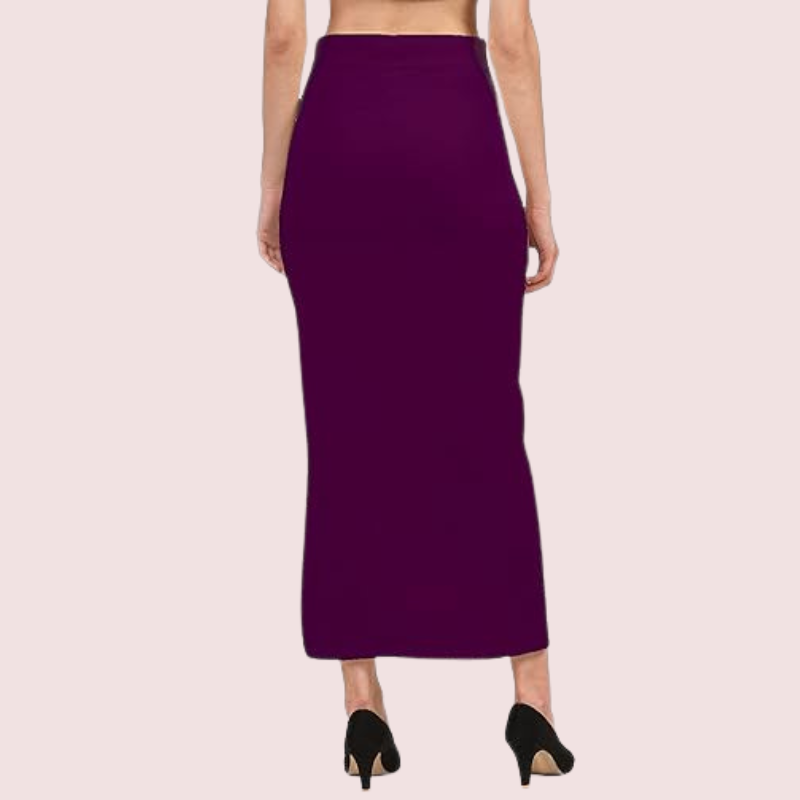 French Daina Soft Cotton Contour Petticoat image 4