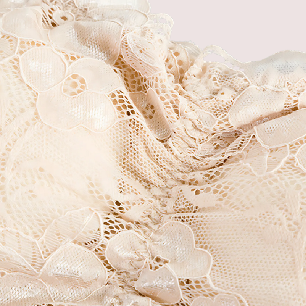 2 Pack sexy lace padded tue bra image 4