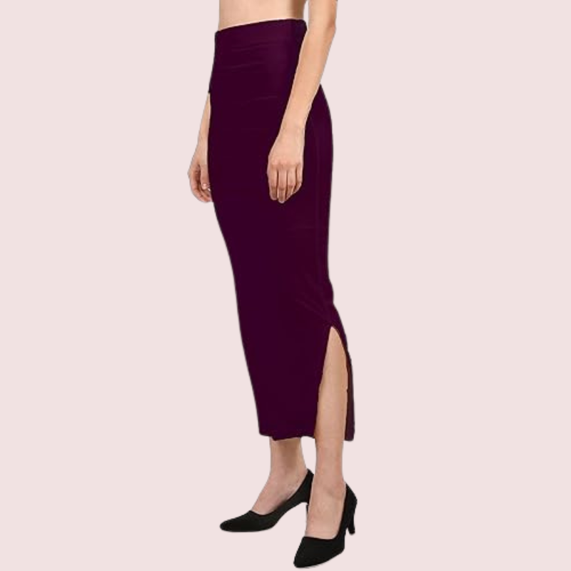 French Daina Soft Cotton Contour Petticoat image 3