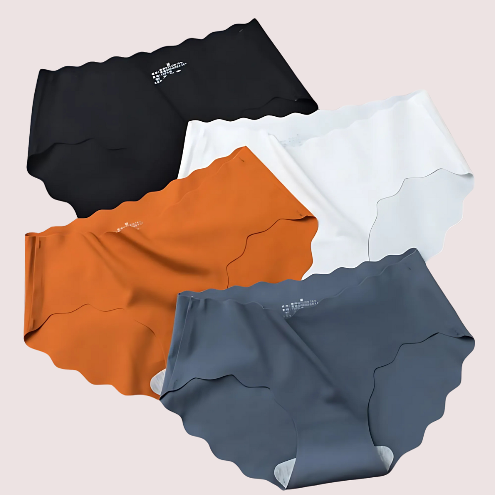 Classic Seamless uunderwear 2 PK image 3