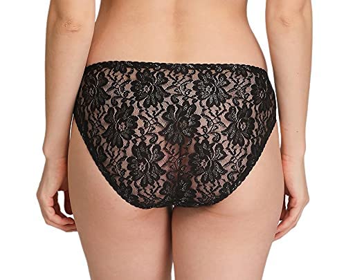 Women's Low Waist Lace Panty Trio - Pack of 3 image 4