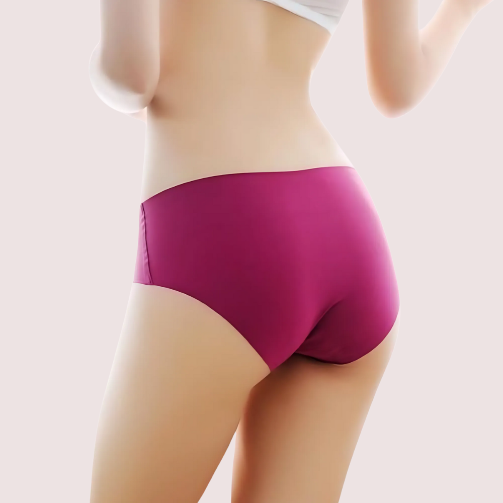 Women’s Awesome Seamless Panties (3 Pack) image 3
