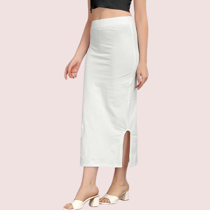 French Daina  Sleek Cotton Shapewear Petticoat image 4