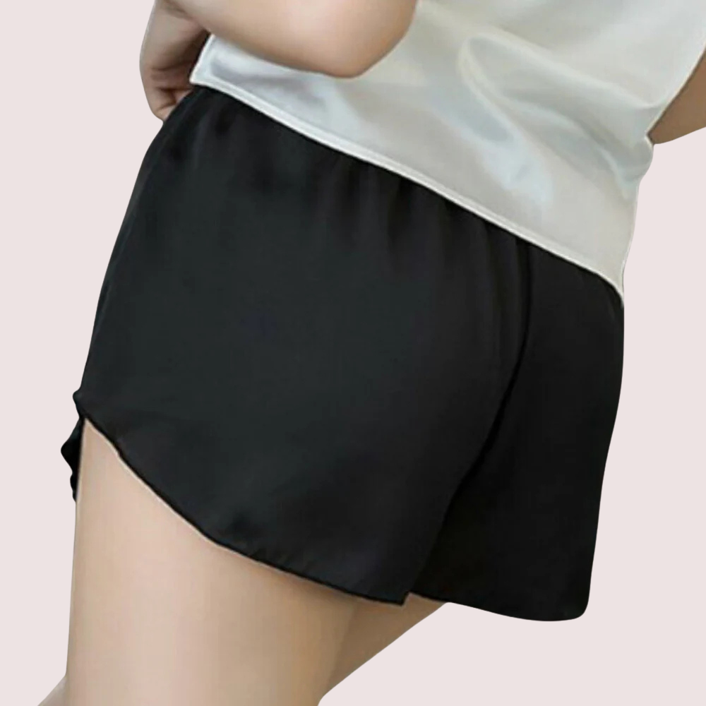 Silken Charm Faux French Knickers – 2 Pieces image 2