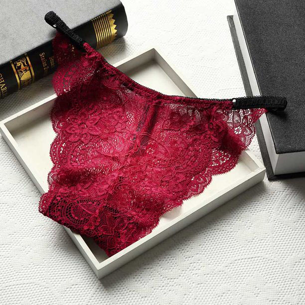 2 pack very sexy Signature Lace Bikini panties image 2