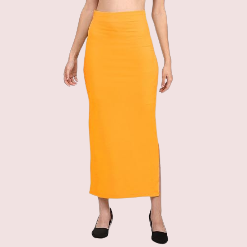 French Daina Comfort Cotton Shapewear Petticoat image 2