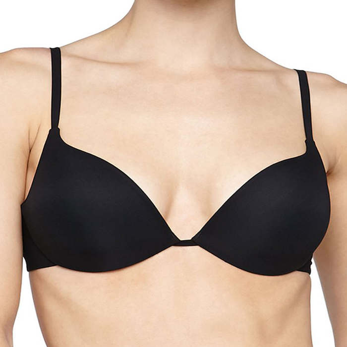 Lovely Value Pack Of Pantyhose & Pushup Bra Set image 2