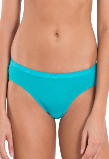 Plain Comfy Bikini Brief Pack Of Two image 3