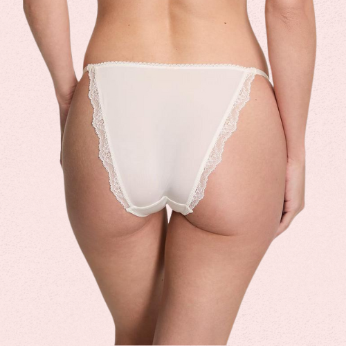 French Daina Adorable Babydoll Playtime Outfit with Luxury Panty Gift image 3