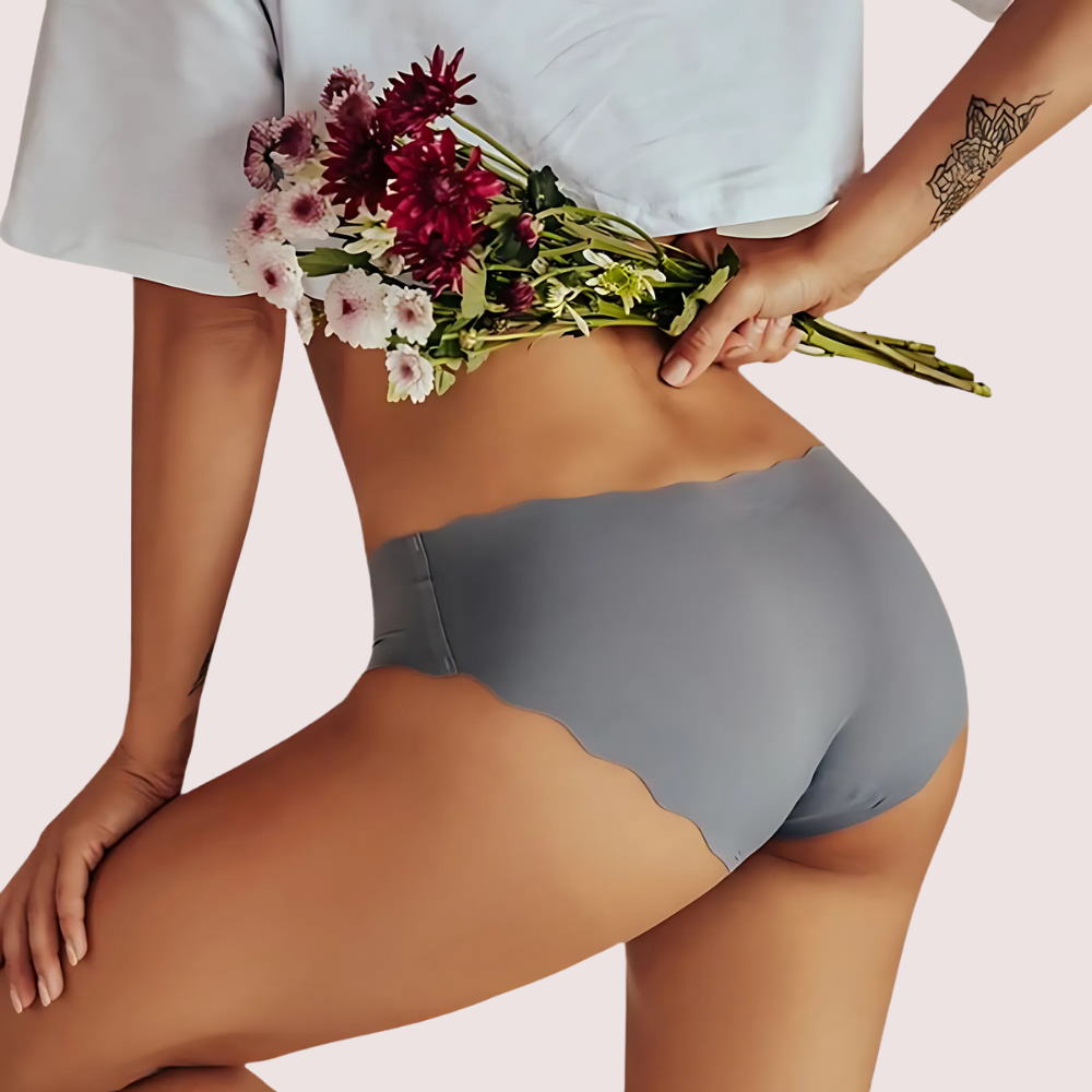 Classic Seamless uunderwear 2 PK image 2