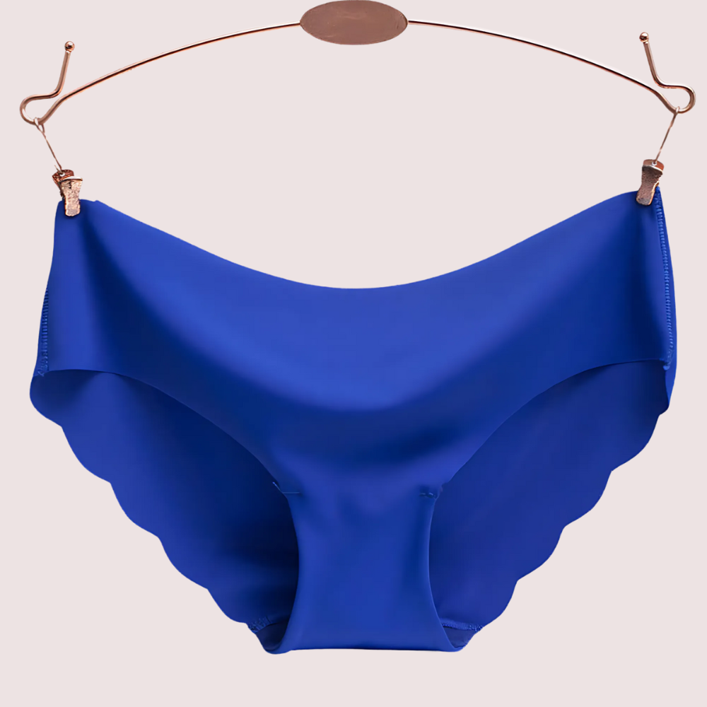 4-Pack Seamless Hipster Panties image 2