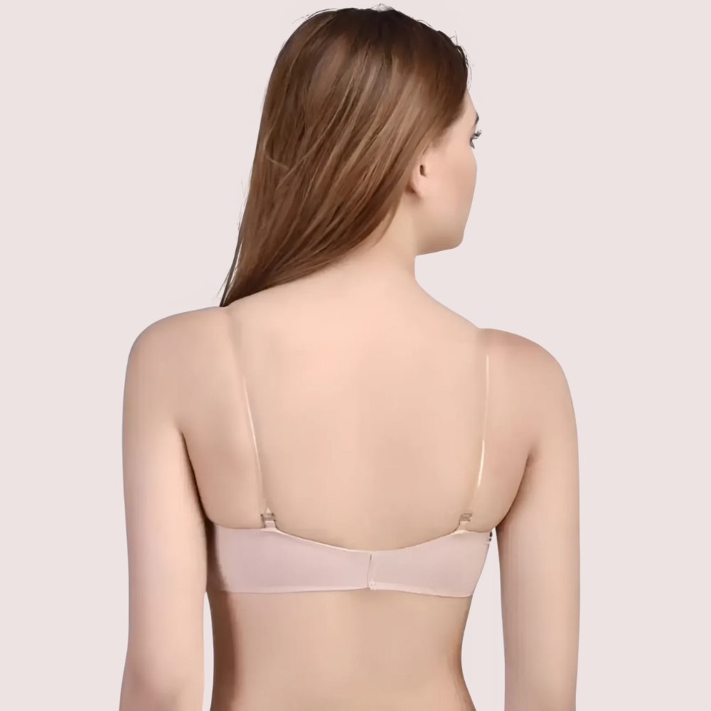 Stretchable and Wirefree Tube Bra for Daily Luxury image 2