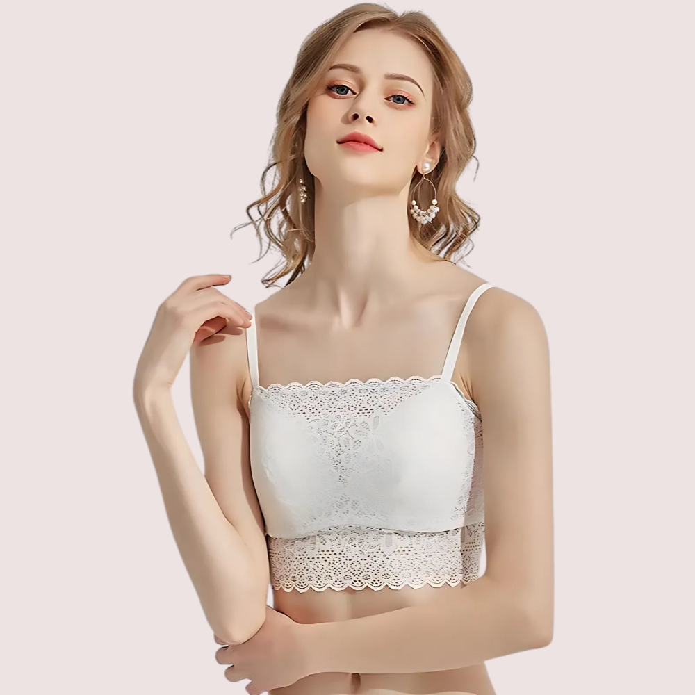 Flex & Comfort 2-Pack Bralette Set image 4