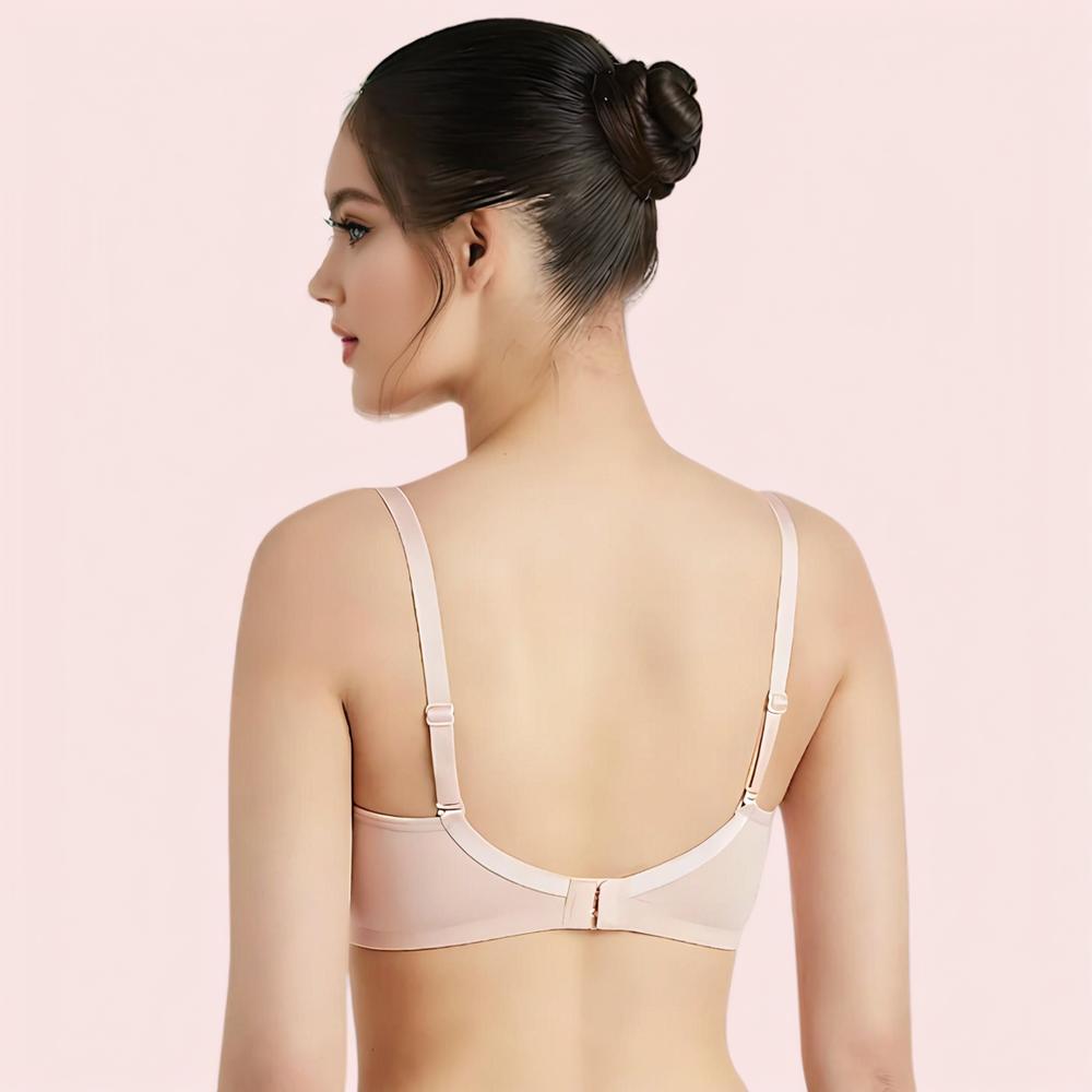 Velva Glow Seamless Lightly Padded Bra Duo image 5