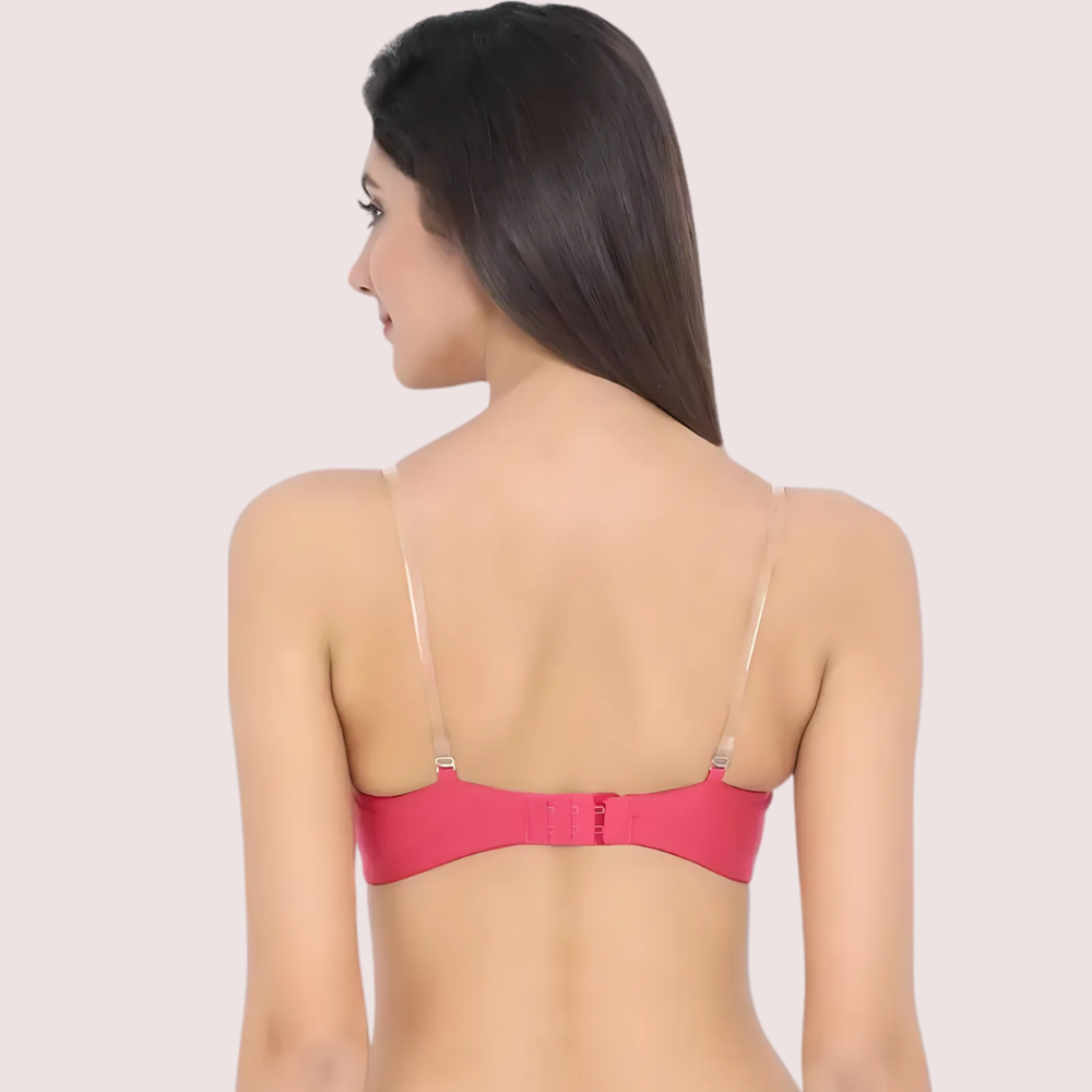 Wirefree Tube Bra with Serene Stretch for Ultimate Ease image 2