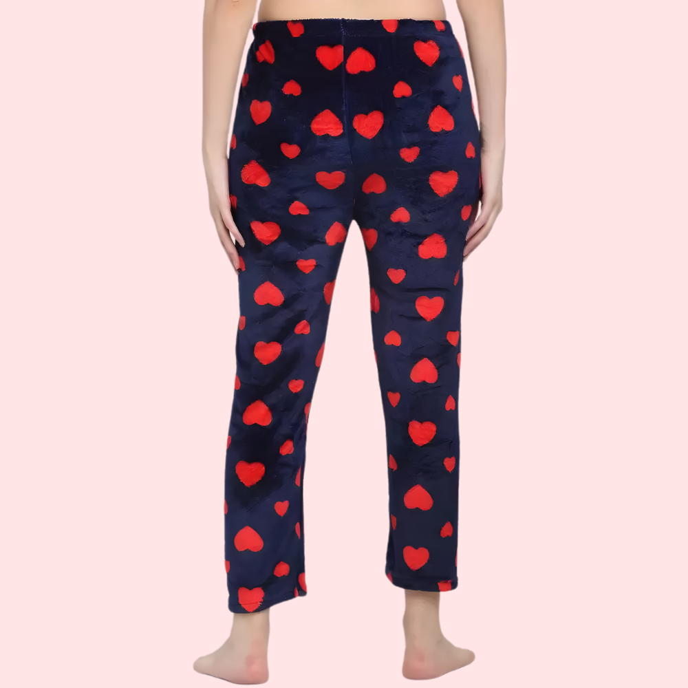 Women’s Fleece Pajamas – Pack of 2 image 3