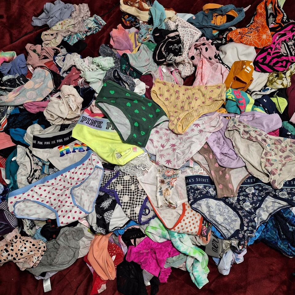 Mix & Match Styles Panty Set - Pack of 4 image 5