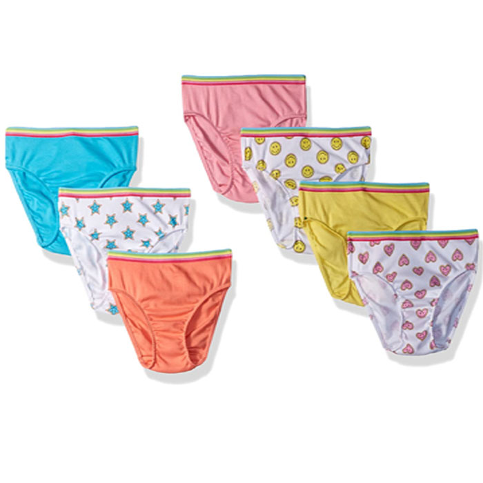 Super Cool Brief Panties Lot Of Seven image 2