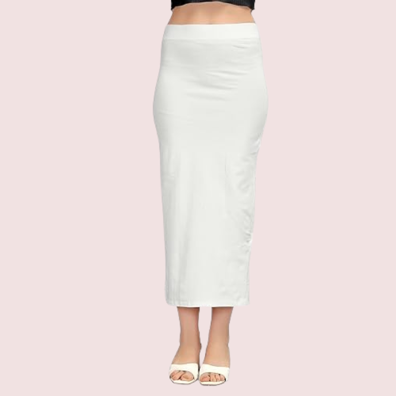 French Daina  Sleek Cotton Shapewear Petticoat image 2