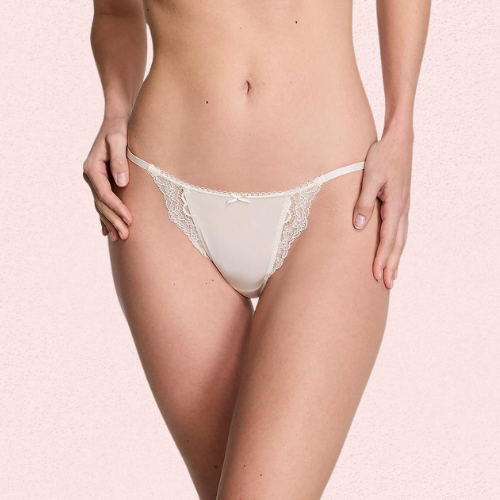 French Daina Adorable Babydoll Playtime Outfit with Luxury Panty Gift image 2