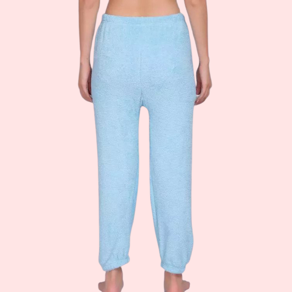 Fleece Warm Pajamas for Women – Pack of 2 image 3