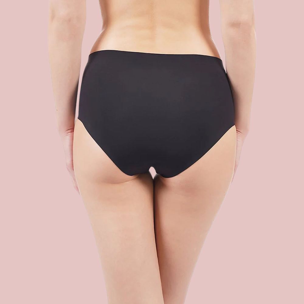 Sculpt & Smooth – Demi Bra & Seamless Panty Set image 4