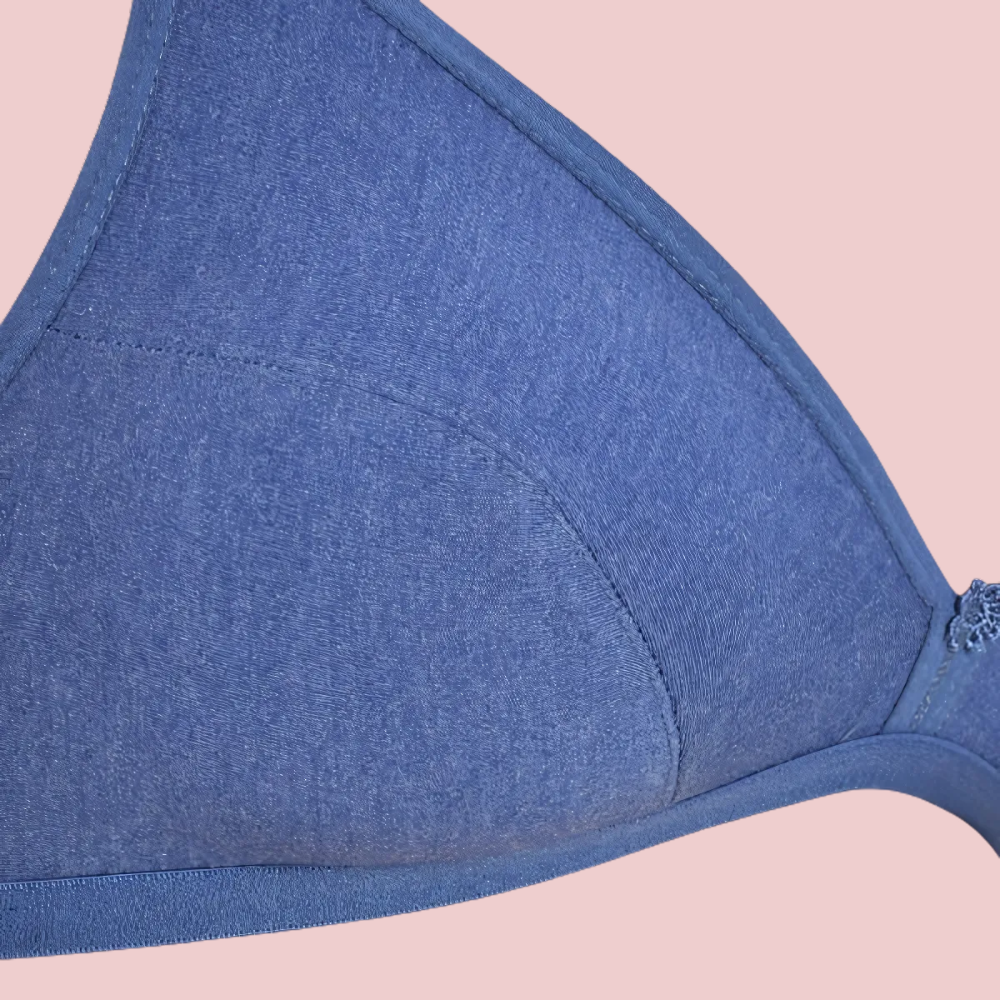 Cloud Soft Non-Wired Padded Bra Pack – Set of 4 image 11