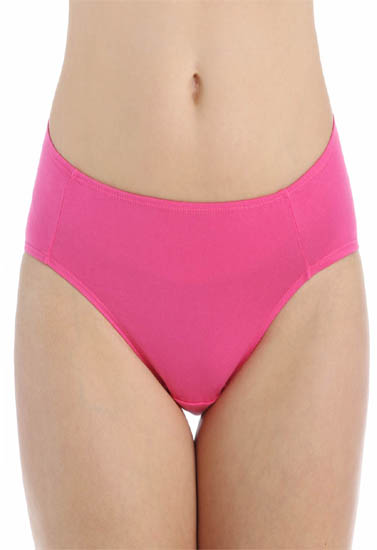 Value Pack Of 5 Assorted High Cut Panties image 3