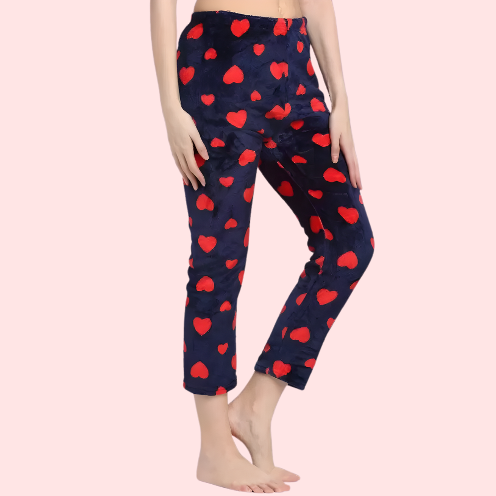 Women’s Fleece Pajamas – Pack of 2 image 2