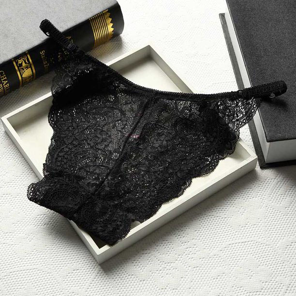 2 pack very sexy Signature Lace Bikini panties image 4